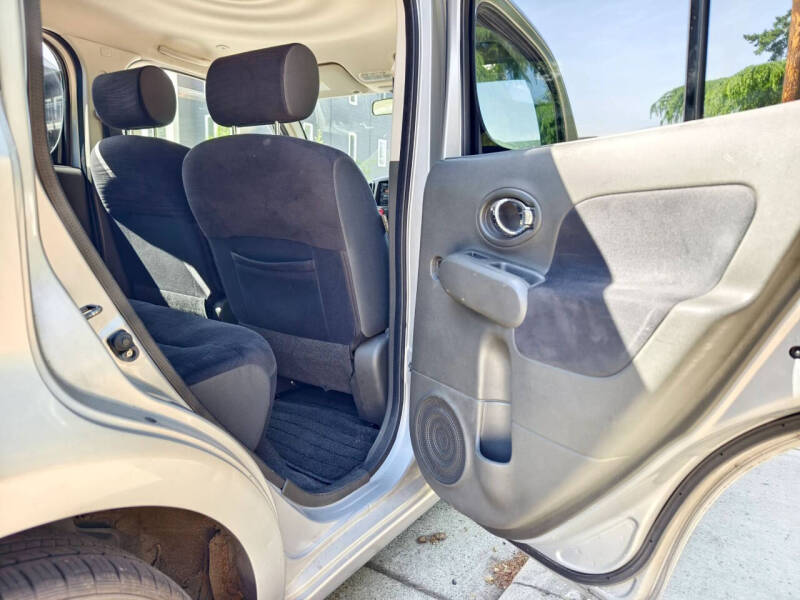 2010 Nissan cube