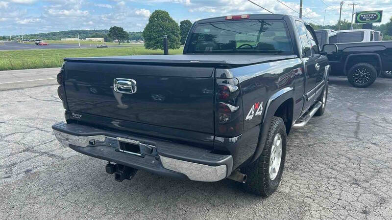 2003 Chevrolet Silverado 1500