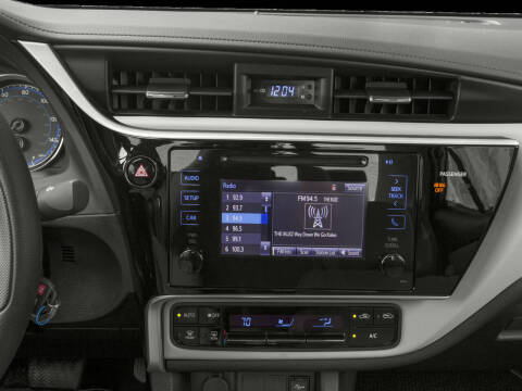 2017 Toyota Corolla LE
