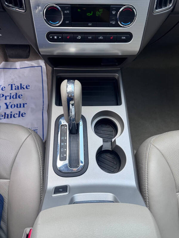 2010 Ford Edge SEL
