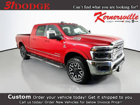 2026 RAM 3500 Limited