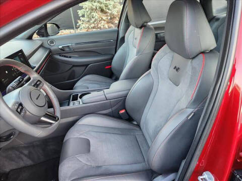 2024 Hyundai Sonata N Line