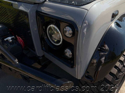 1990 Land Rover Defender 110
