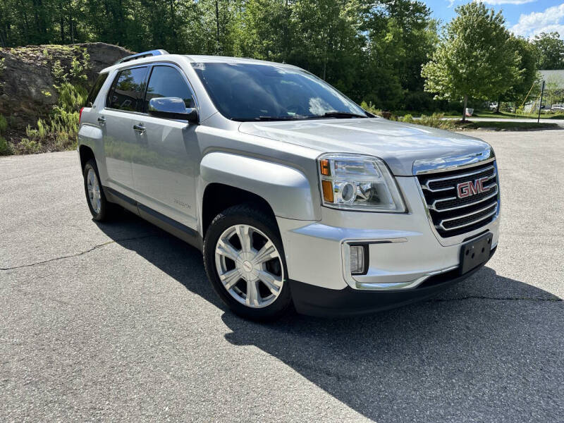 2017 GMC Terrain SLT