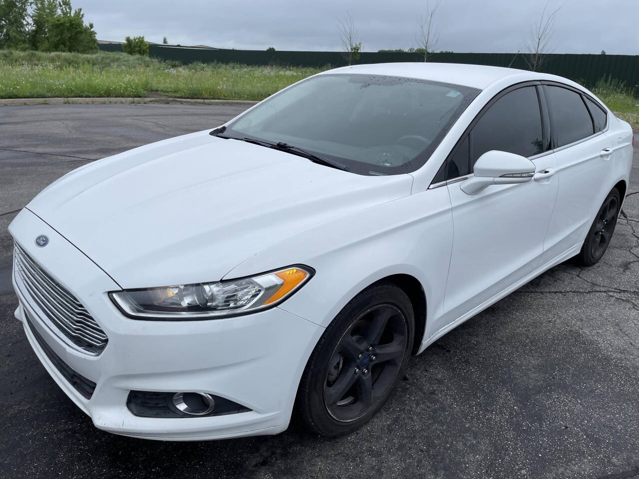 2015 Ford Fusion for sale at Twin Cities Auctions in Elk River, MN