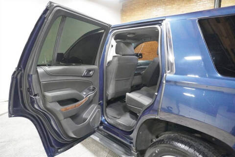 2020 Chevrolet Tahoe Police