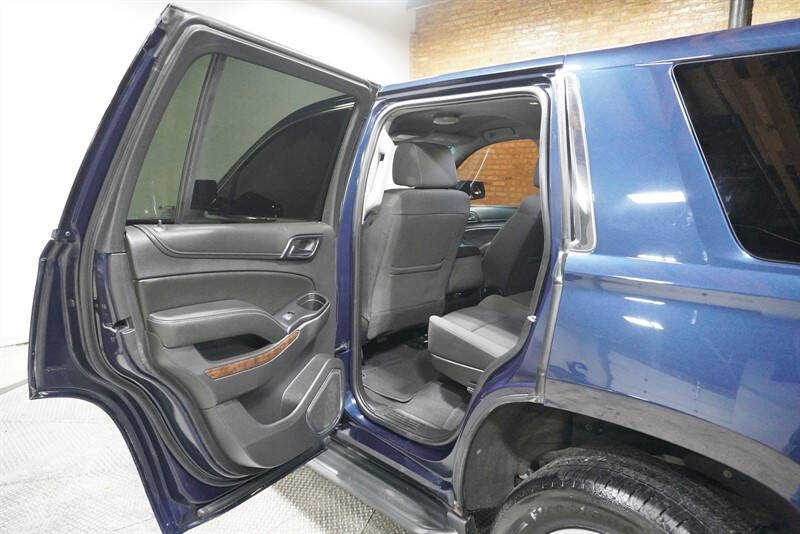 2020 Chevrolet Tahoe Police