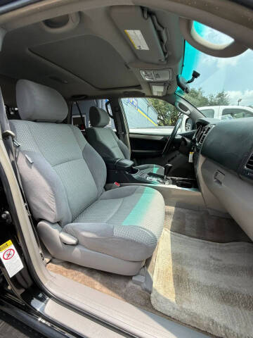 2005 Toyota 4Runner