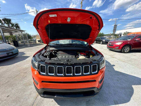 2020 Jeep Compass Sport