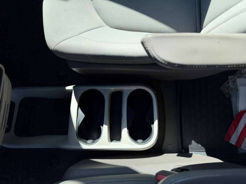 2017 Chrysler Pacifica LX