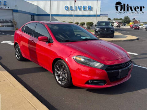 2015 Dodge Dart SXT