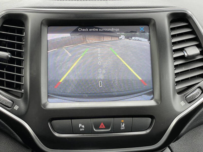 2021 Jeep Cherokee 80th Anniversary Edition