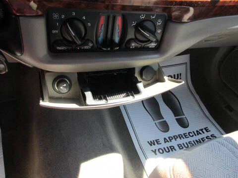 2002 Chevrolet Impala