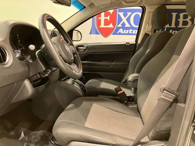 2016 Jeep Compass Sport