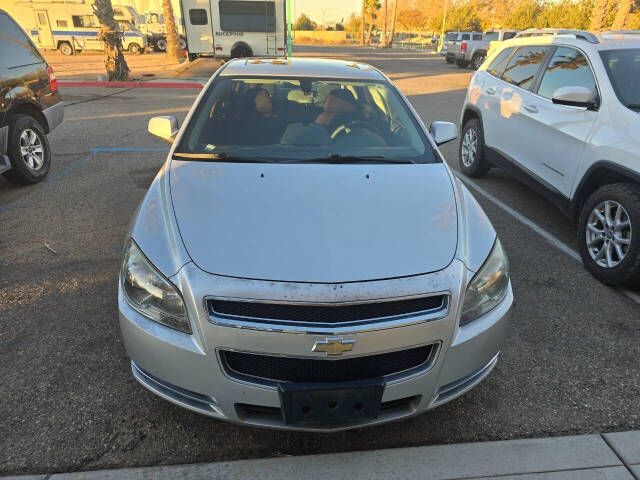 2012 Chevrolet Malibu for sale at DOUBLE DEUCE AUTO in Hesperia, CA