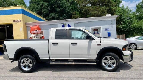 2009 Dodge Ram Pickup 1500