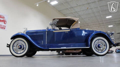 1928 Packard Six