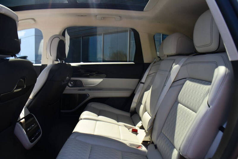 2024 Lincoln Nautilus Black Label