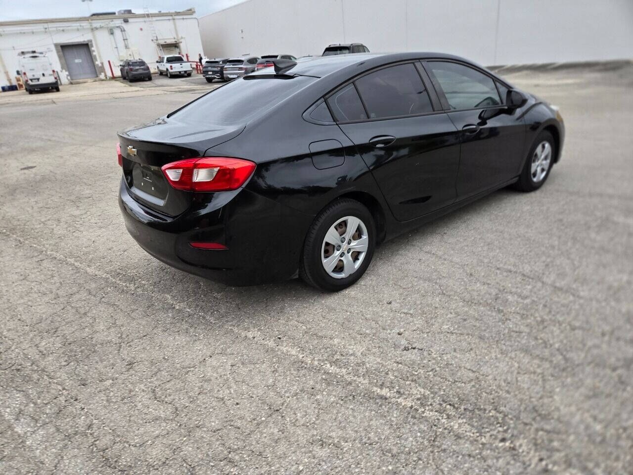 2016 Chevrolet Cruze for sale at Outback Auto Group in New Braunfels, TX