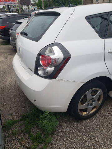 2010 Pontiac Vibe 1.8L