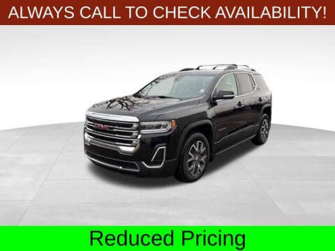 2023 GMC Acadia SLE