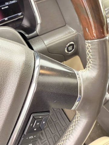 2015 Lincoln Navigator