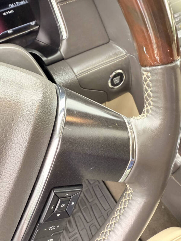 2015 Lincoln Navigator