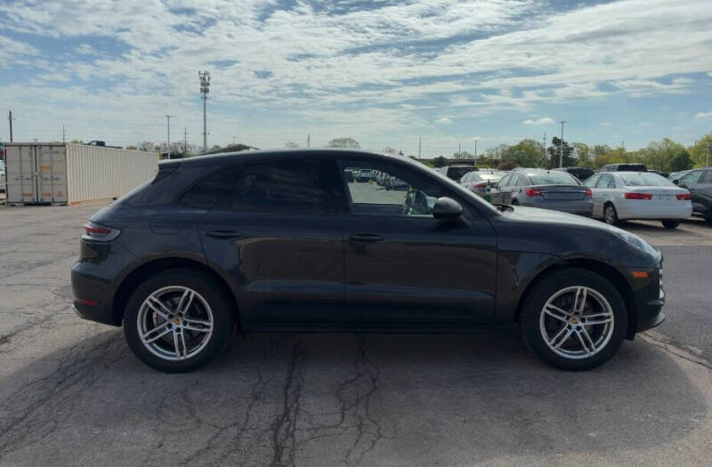 2019 Porsche Macan