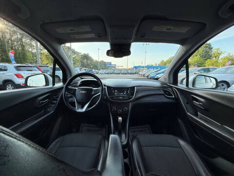 2017 Chevrolet Trax LT