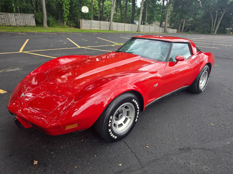 1979 Chevrolet Corvette