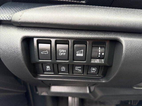 2019 Subaru Forester Touring