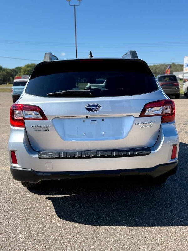 2017 Subaru Outback 2.5i Premium