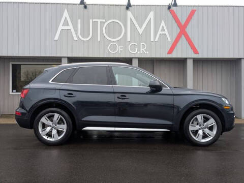 2019 Audi Q5 quattro Prestige 45 TFSI