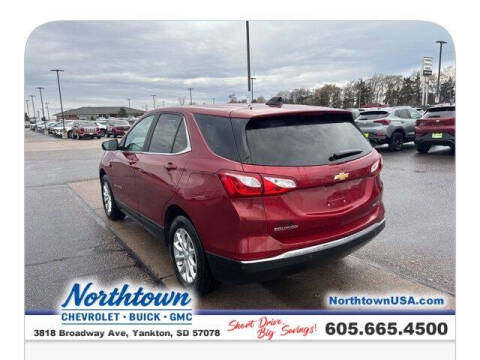 2021 Chevrolet Equinox LT