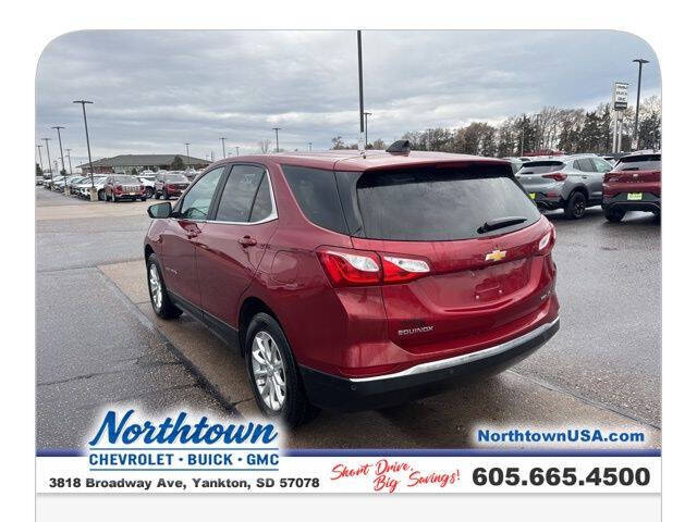 2021 Chevrolet Equinox LT