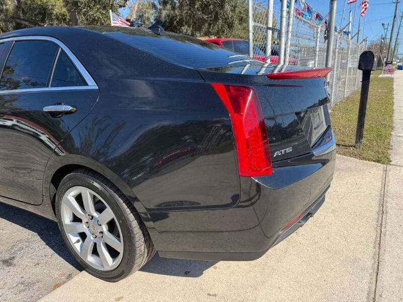 2013 Cadillac ATS 2.5L