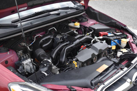 2013 Subaru Impreza 2.0i Premium