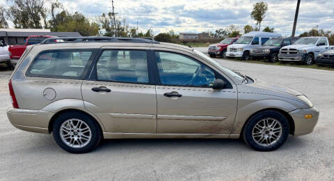 2002 Ford Focus SE