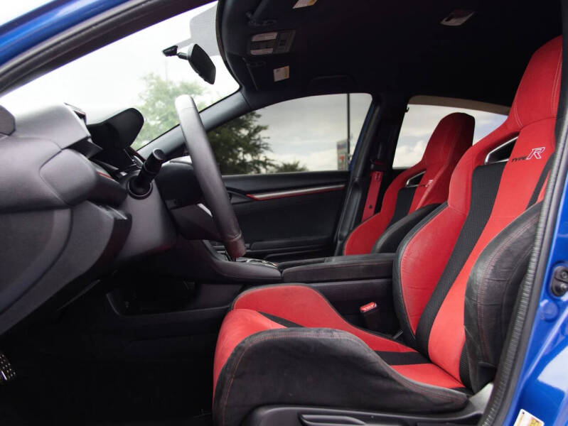 2017 Honda Civic Type R Touring