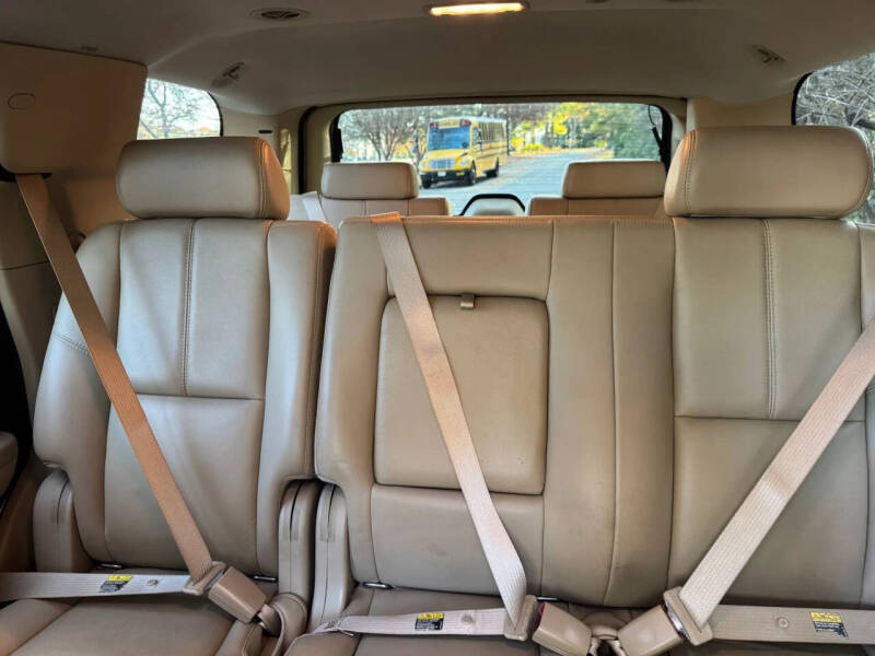 2007 Chevrolet Tahoe