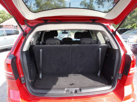 2016 Dodge Journey SE