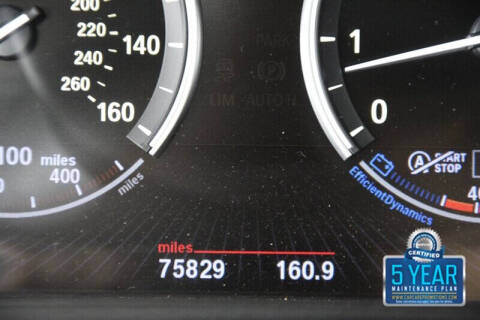 2013 BMW 5 Series 535i xDrive