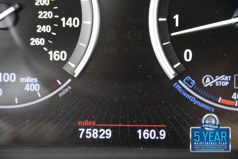 2013 BMW 5 Series 535i xDrive