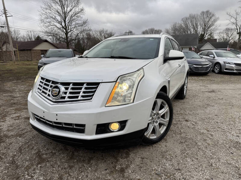 2015 Cadillac SRX Performance Collection
