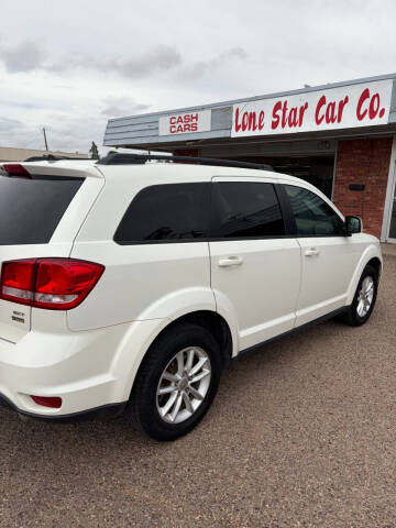 2017 Dodge Journey SXT