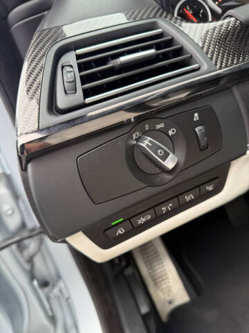 2014 BMW M6 Gran Coupe