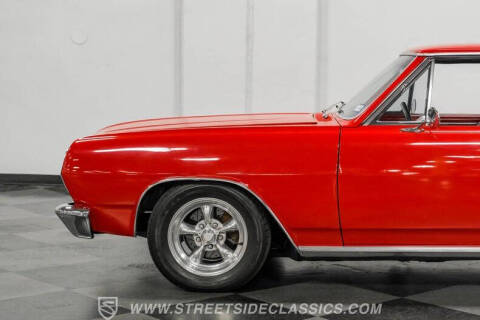 1965 Chevrolet Chevelle