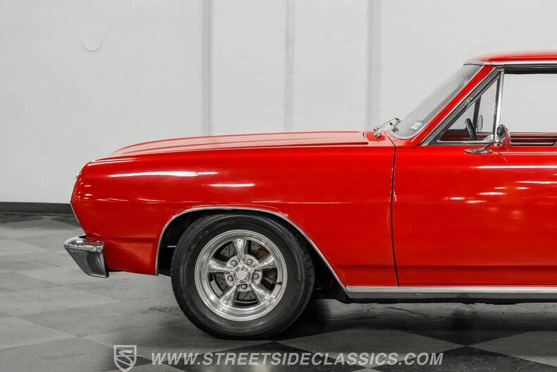 1965 Chevrolet Chevelle