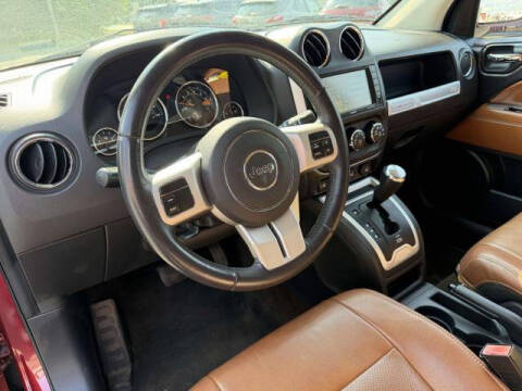 2016 Jeep Compass High Altitude