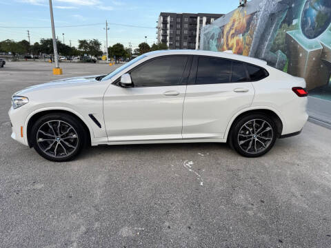 2019 BMW X4 xDrive30i
